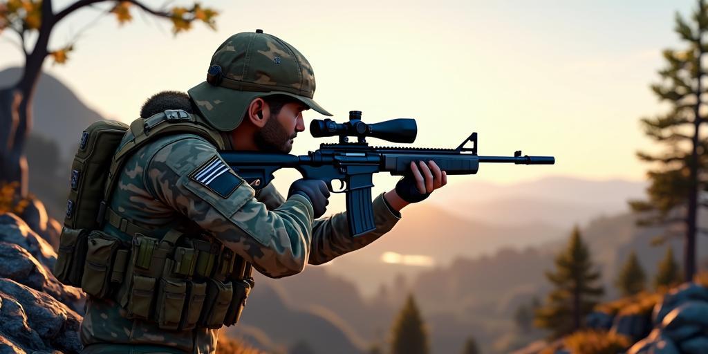 和平精英辅助《神兵》全新版本稳定奔放！